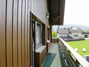 Spacious Apartment in Bad Wildungen with Pool BBQ